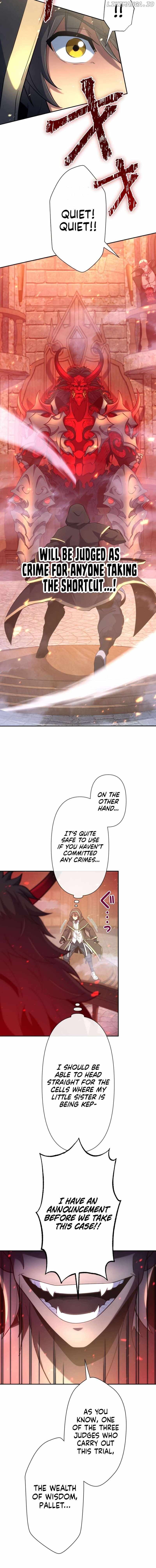 Gamer Who Can't Communicate Is the World's Strongest at Solo Play Chapter 24 7